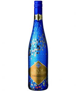 Rượu Vang Black Knight Silvaner Eiswein