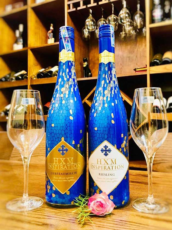 rượu vang hxm inspiration liebfraumilch