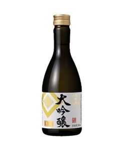 Ruou-Sake-Gekkeikan-Daiginjo-300ml-2