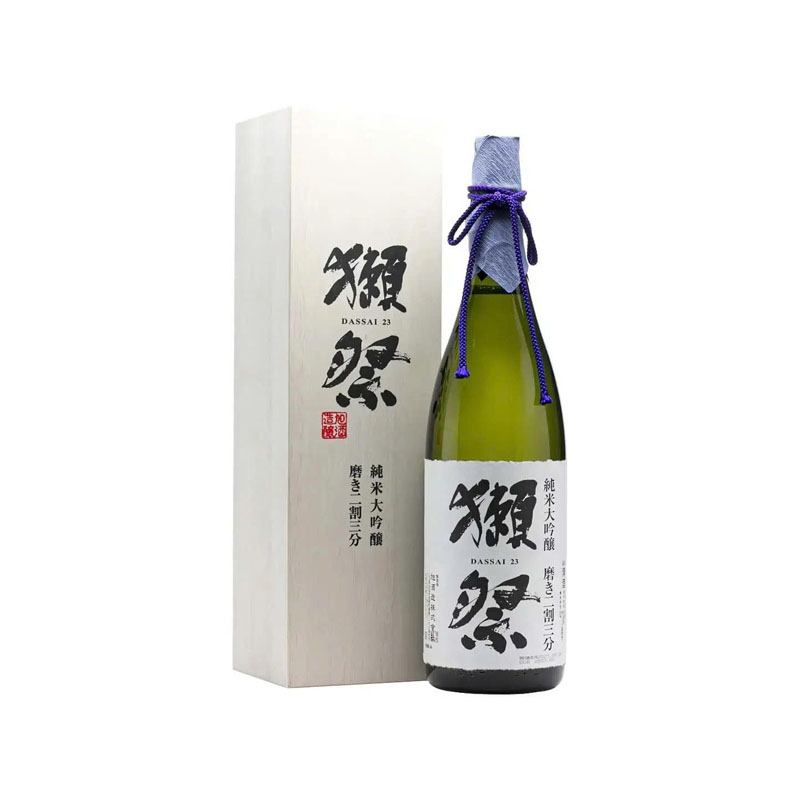Sake Dassai 23 15 - 16% 1800ml Sake Dassai 23 15 - 16% 1800ml