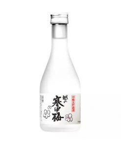 Sake-Ginjo-Nama-Chozo-Koshino-Kanchubai-14-300ml