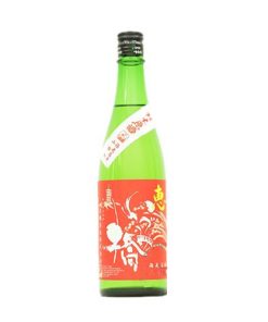 Sake-Izumibashi-Megumi-Red-Label-Junmai-Genshu-18-720ml