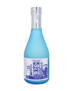 Sake-Junmai-Ginjo-Shirakawago-Sasanigori-15-300ml