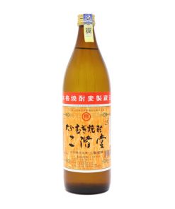 Shochu-Nikaido-Mugi-25-900ml