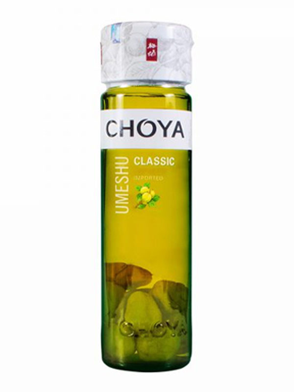 rượu mơ choya classic