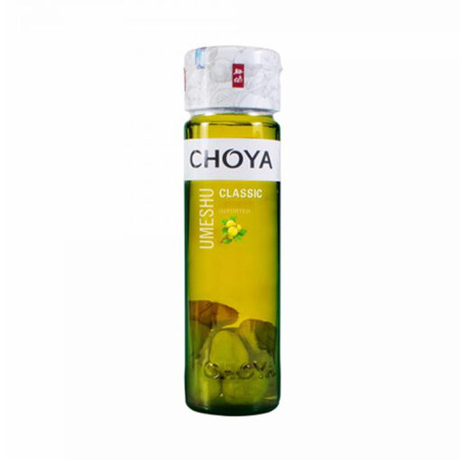 rượu mơ choya classic
