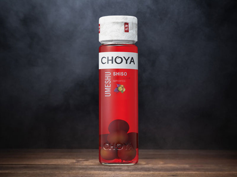 rượu mơ choya shiso
