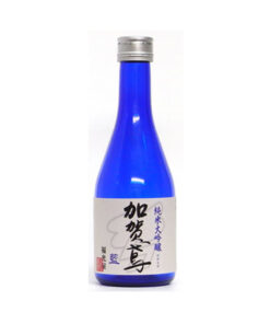 rượu sake jumai daiginjo ai kagatobi