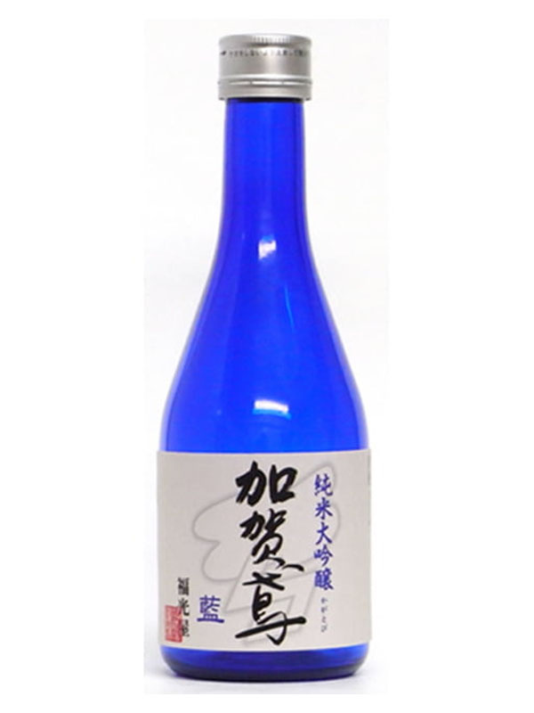 rượu sake jumai daiginjo ai kagatobi