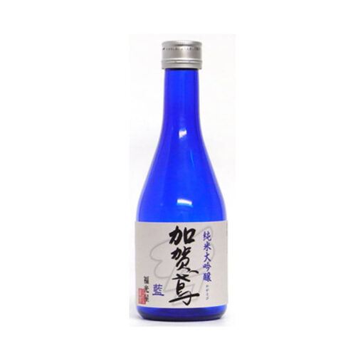 rượu sake jumai daiginjo ai kagatobi