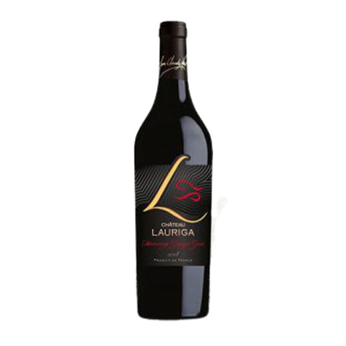 Chateau-Lauriga-Hommage-Giorgio-Grai-2018