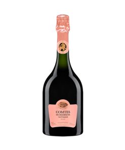 Ruou-Champagne-Comtes-De-Champagne-Taittinger-Rose