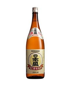 Sake-Nihon-Sakari-Nigiwai-13-14-1800ml