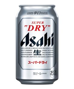 Bia Super Dry Asahi 350ml