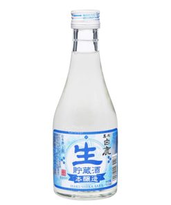 Hakushika Japanese Sake Nama