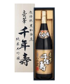 Rượu Sake Goka Sennenju Junmai Daiginjo 1.8L