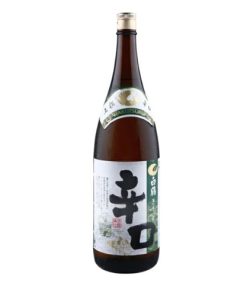 Rượu Hakutsuru Josen Karakuchi Japanese Sake 1.8L