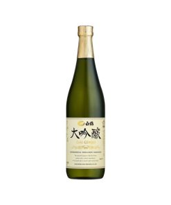 Rượu Sake Hakutsuru Junmai Dai Ginjo 720ml