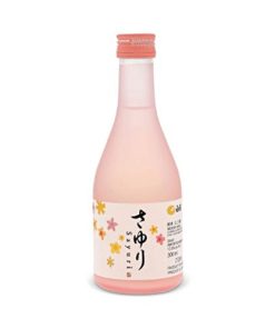 Rượu sake Hakutsuru Junmai Nigori Sayuri