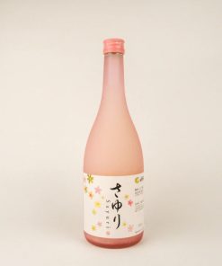 Rượu Hakutsuru Sayuri Junmai Nigori 720ml