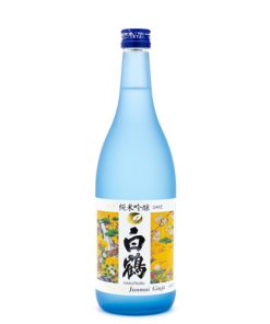 Rượu Hakutsuru Superior Junmai Ginjo 720mL