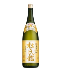 Rượu Hakutsuru Toji-Kan Sake 1.8L