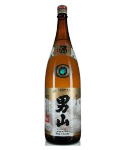 Rượu Sake Otokoyama Junmai 1.8L