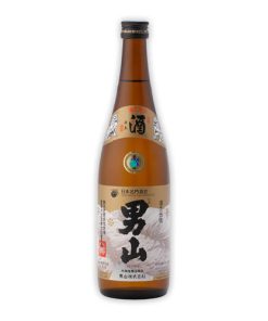 Rượu Sake Otokoyama Junmai 720ml