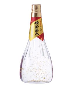 Rượu Sake vảy vàng Jyunmai Gold Hakushika 720ml