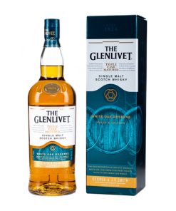 Rượu Glenlivet Triple Cask Matured White Oak Reserve