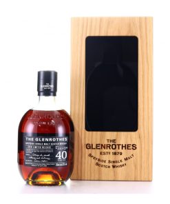 Rượu Whisky Glenrothes 40 Year Old Limited Release 2019