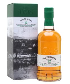 Rượu Whisky Tobermory 12 Năm