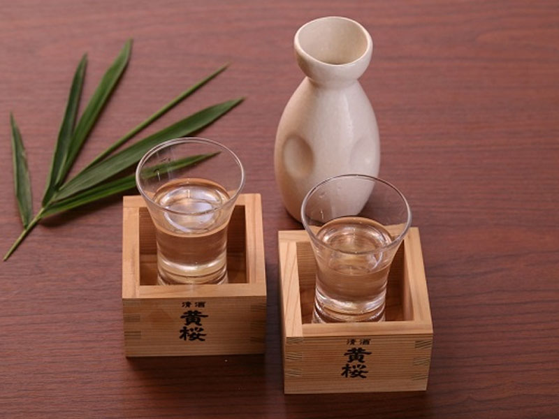 rượu sake sennenju 300ml