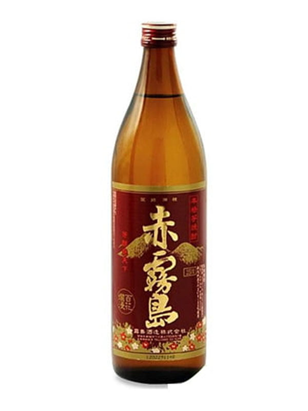 rượu shochu aka kirishima imo 900ml