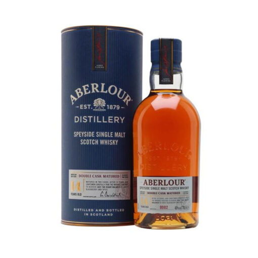 rượu whisky aberlour 14 double cask