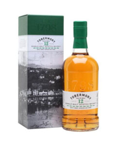 rượu whisky tobermory 12 năm