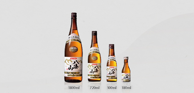 Rượu Sake Hakkaisan Honjozo