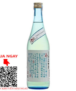 rượu nishinoseki sake hiya 720ml