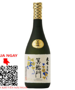 rượu sake daishichi moyaka minowamon 720ml