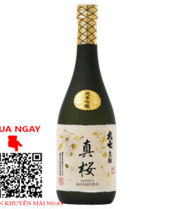 rượu sake daishichi moyoka masakura 720ml