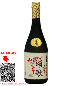 rượu sake daishichi shoka 720ml