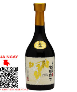 rượu sake horeki daishichi 720ml