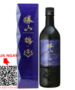 rượu sake katsuyama lei junmai ginjo