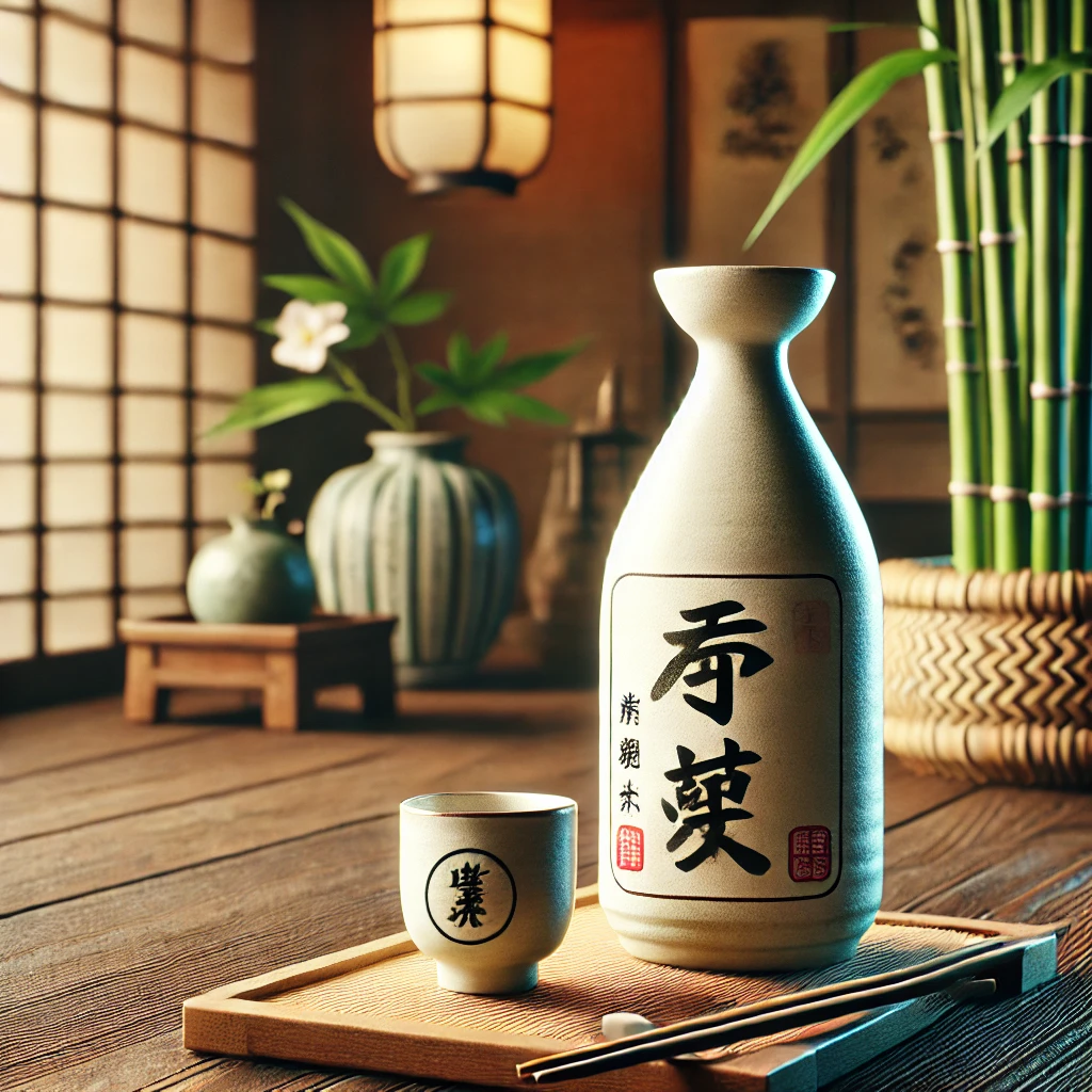 Rượu sake nhập khẩu