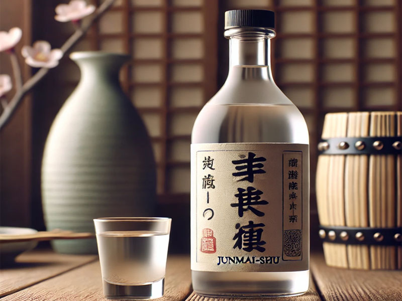 Giới thiệu về rượu sake