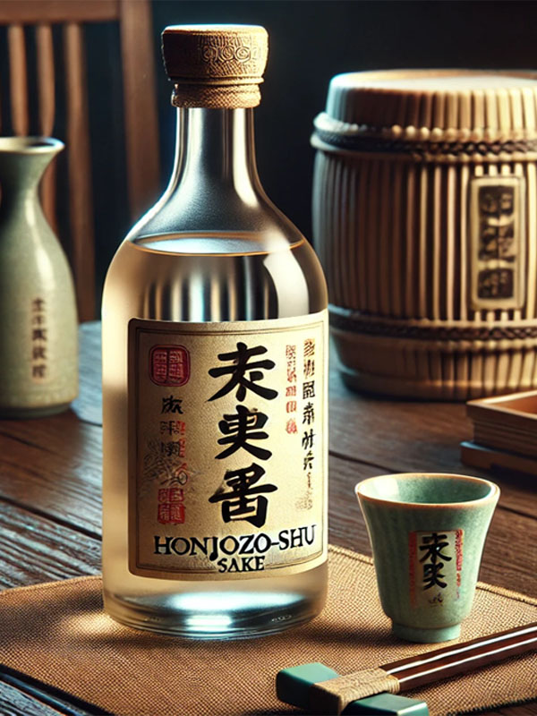 Giới thiệu về rượu sake