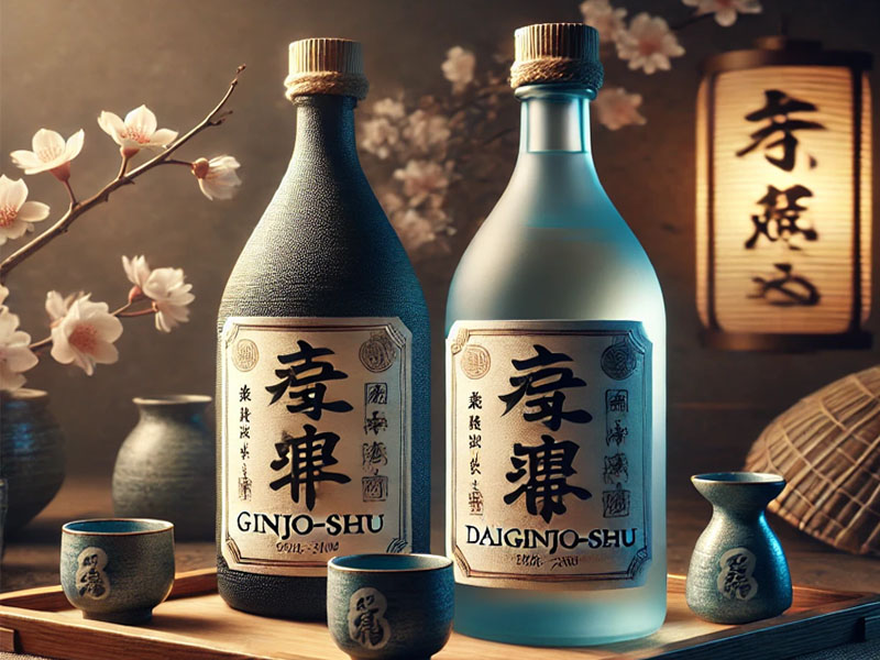 Giới thiệu về rượu sake