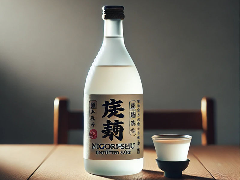 Giới thiệu về rượu sake