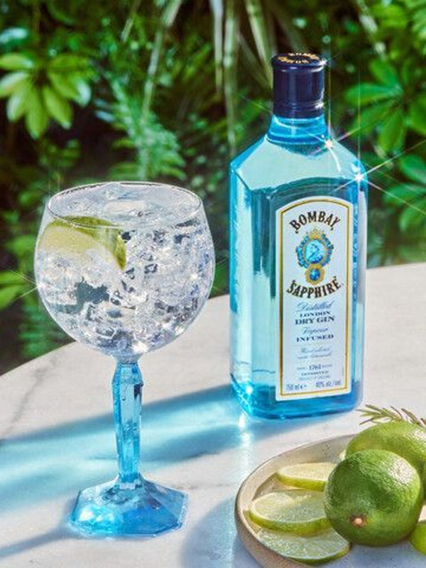 Rượu bombay sapphire