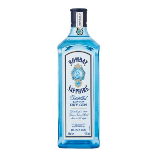 Rượu bombay sapphire